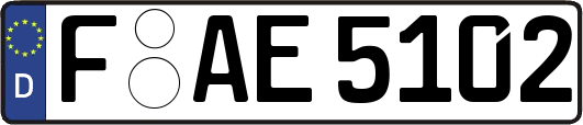 F-AE5102