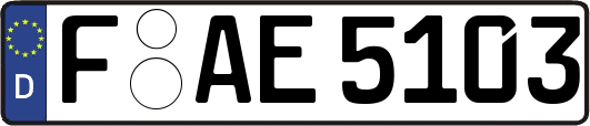 F-AE5103