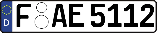 F-AE5112