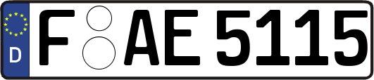 F-AE5115