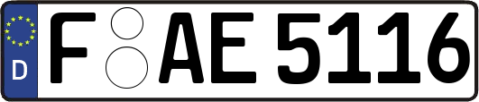 F-AE5116