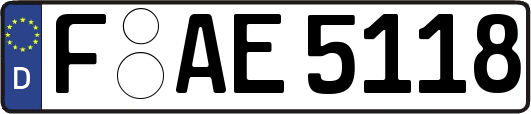 F-AE5118