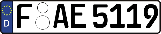 F-AE5119