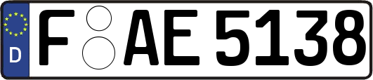 F-AE5138