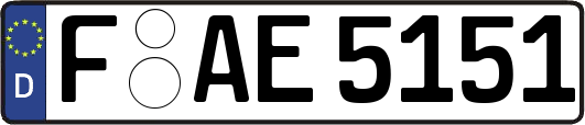 F-AE5151