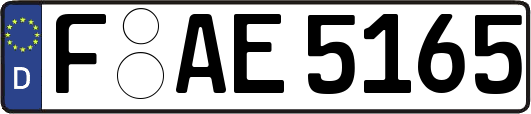F-AE5165