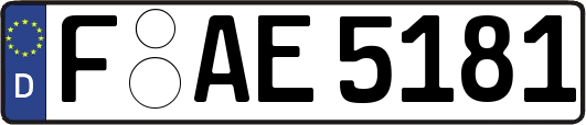 F-AE5181