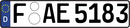 F-AE5183