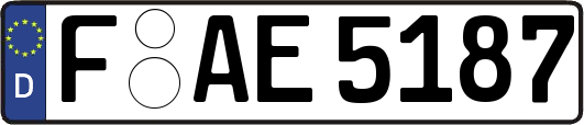 F-AE5187