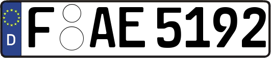 F-AE5192