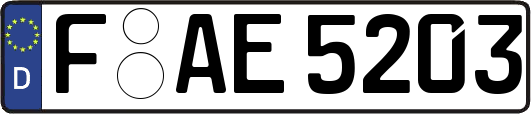 F-AE5203