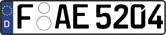 F-AE5204