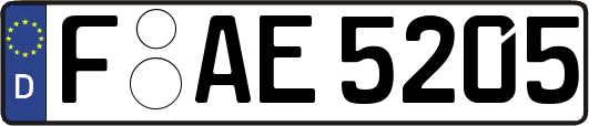 F-AE5205