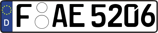 F-AE5206