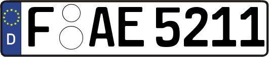 F-AE5211