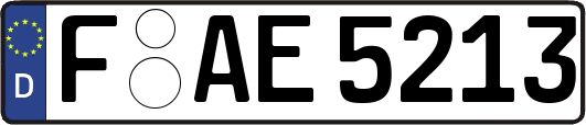 F-AE5213