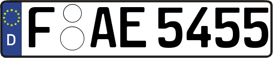 F-AE5455