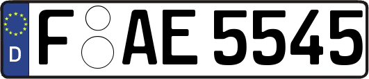 F-AE5545