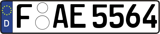 F-AE5564