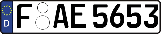 F-AE5653