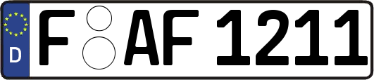 F-AF1211