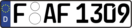 F-AF1309