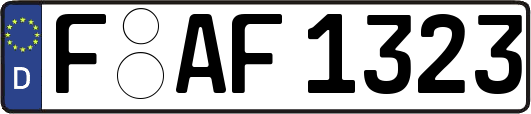 F-AF1323