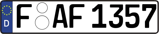 F-AF1357