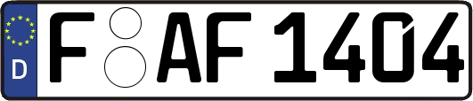 F-AF1404