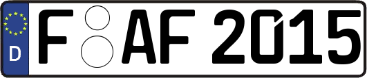 F-AF2015