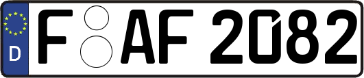 F-AF2082