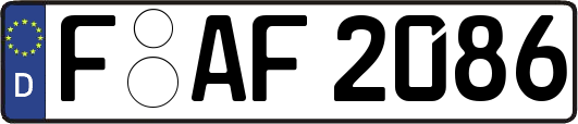 F-AF2086