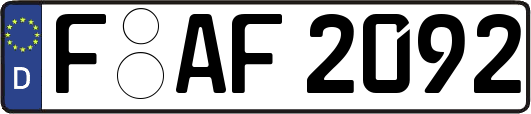 F-AF2092