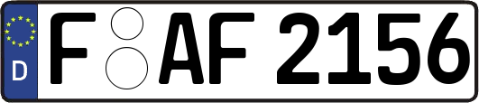 F-AF2156