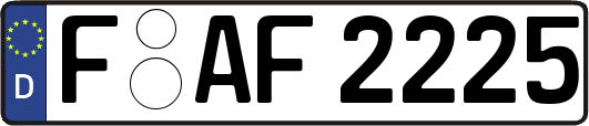 F-AF2225
