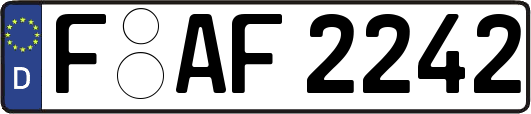 F-AF2242