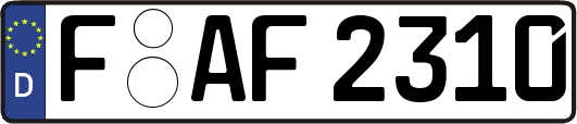 F-AF2310
