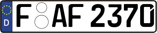 F-AF2370