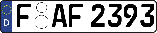 F-AF2393