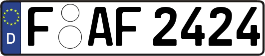 F-AF2424