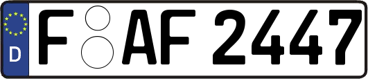 F-AF2447