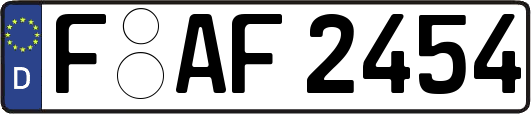 F-AF2454