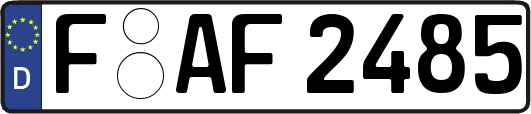 F-AF2485