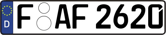 F-AF2620