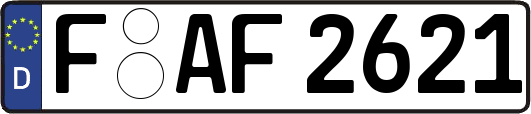 F-AF2621