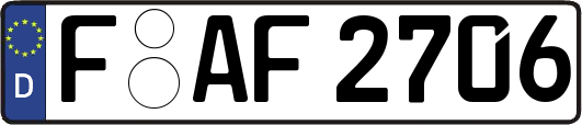 F-AF2706
