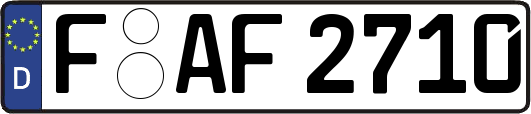 F-AF2710