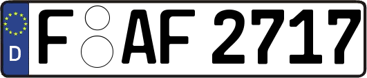 F-AF2717