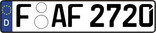 F-AF2720