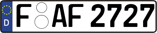 F-AF2727
